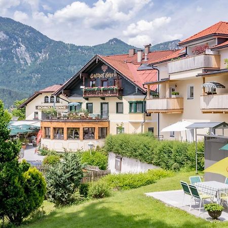 Gasthof Schroll Кирхбихль Экстерьер фото